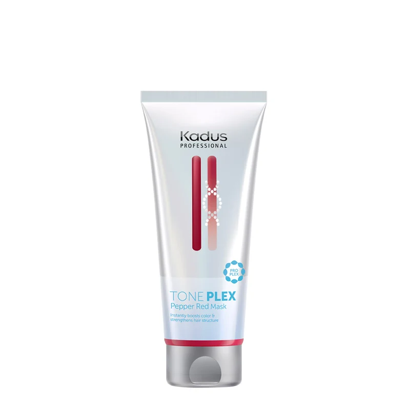 Kadus Toneplex Red Mask 200ml - masque colorant