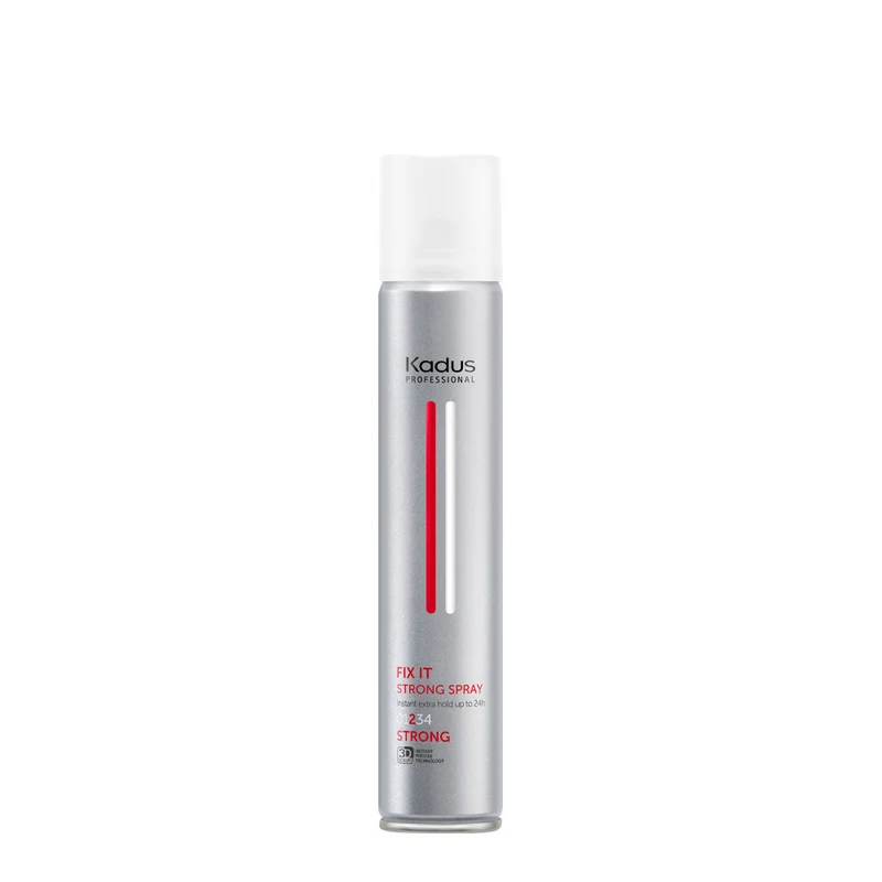 Kadus Styling Spray Fix It 250ml - spray fixateur à tenue forte