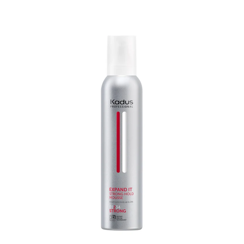 Kadus Styling Mousse Expand it 200ml - mousse volumisante
