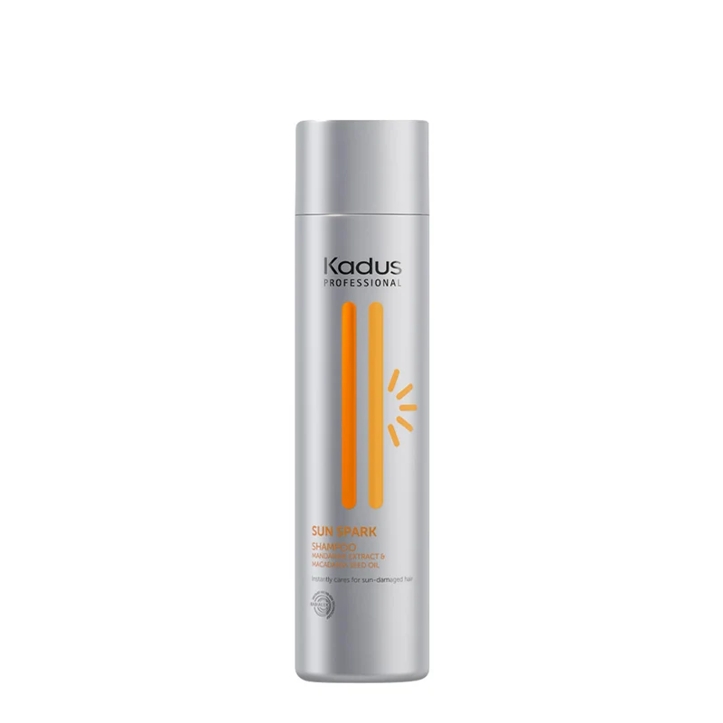 Kadus Sun Spark Shampoo 250ml - shampooing protection solaire