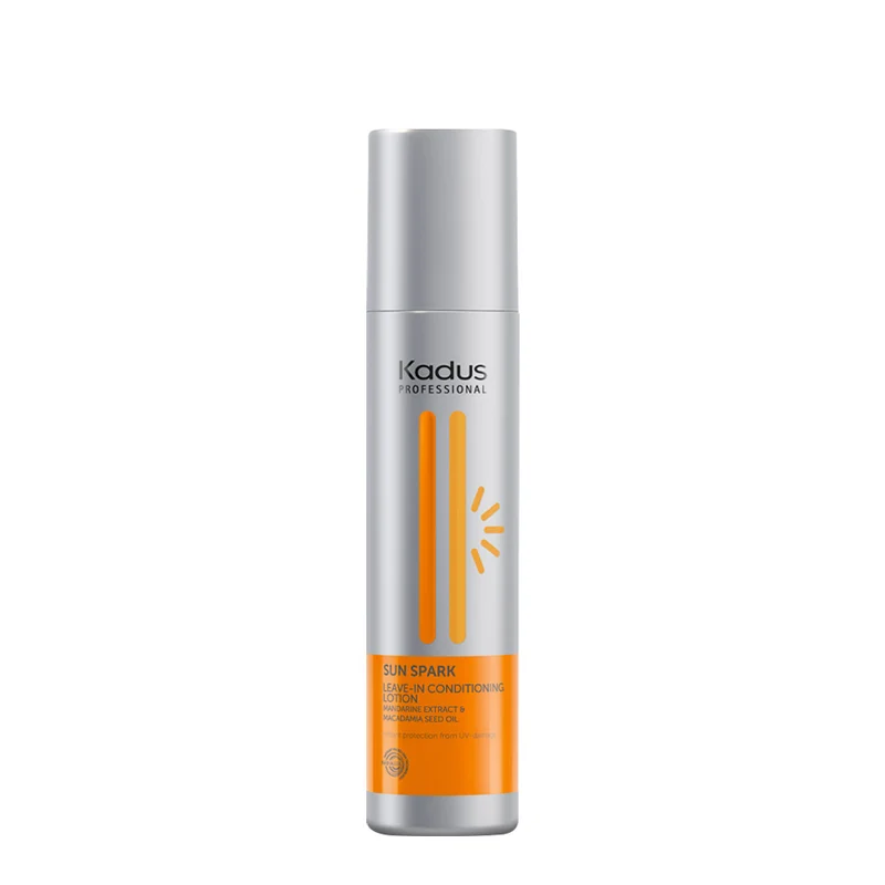 Kadus Sun Spark Leave-in Conditioner 250ml - soin protecteur soleil