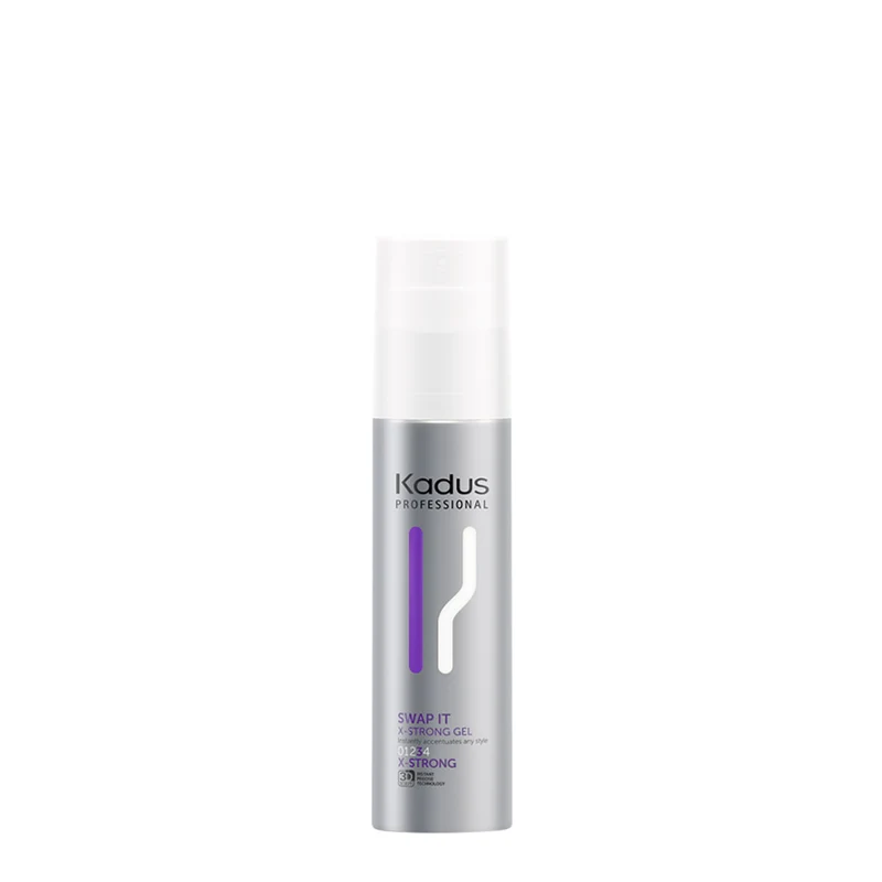 Kadus Styling Gel Swap It 100ml - gel coiffant