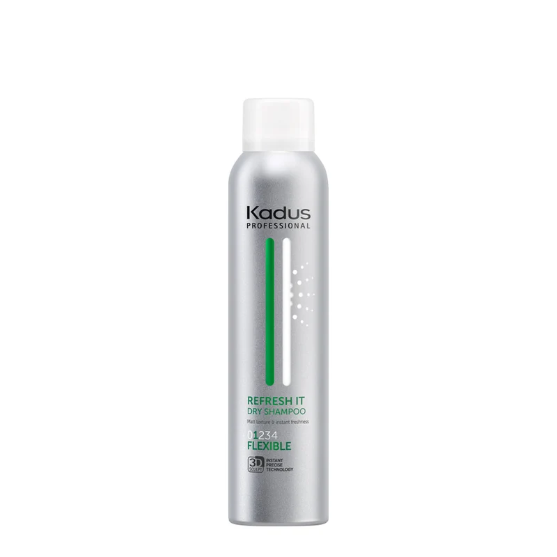 Kadus Styling Dry Shampoo 180ml - shampooing sec