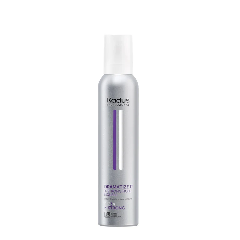 Kadus Styling Mousse Dramatize It 200ml - mousse volumisante