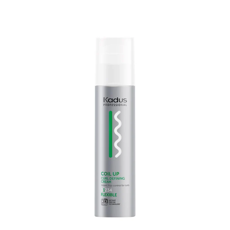 Kadus Styling Cream Coil Up 200ml - crème définition boucles