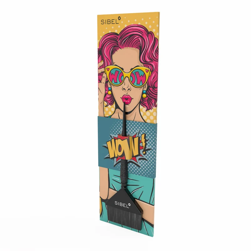 Sibel Bayalage Board & Brush