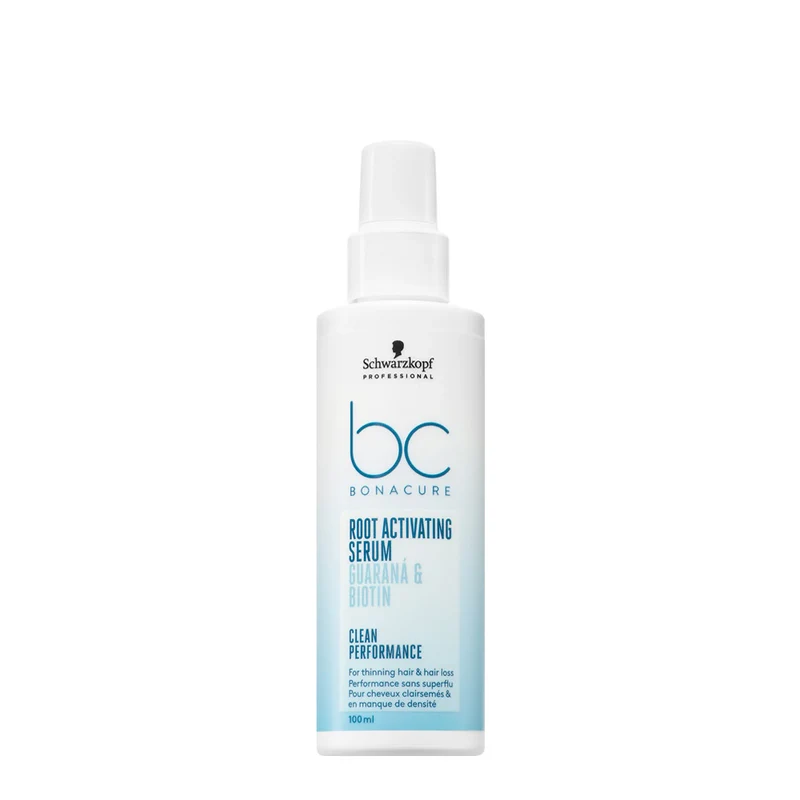Schwarzkopf BC Bonacure Scalp Care Root Activating Serum 100ml - sérum anti-chute