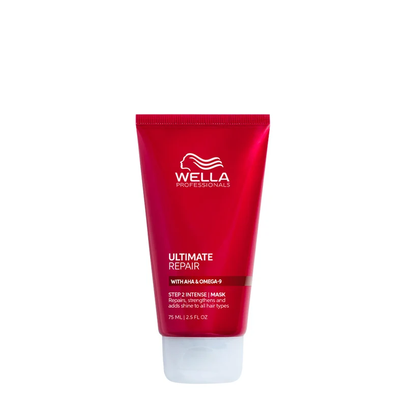 Wella Ultimate Repair Mask 75ml - masque cheveux abîmés