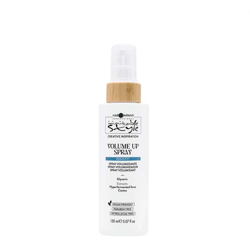 Hair Company Inimitable Style Density3 Volume Up Spray 150ml - spray volumisant