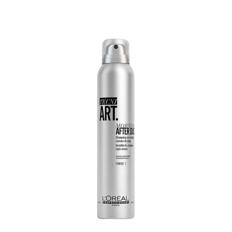 L'Oreal TecniArt Morning After Dust Force 1 200ml - Shampooing en sec