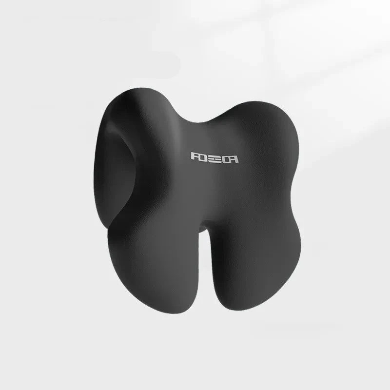 Oreiller Appui-Tête Ergonomique en Mousse Mémoire
