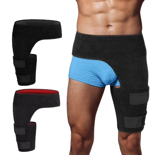 Attelle de Compression Ischio-Jambiers – Unisexe