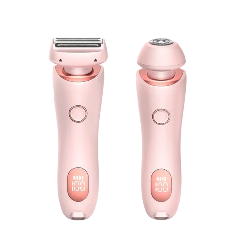 Épilateur 2 en 1 Doux Corps Complet Wet & Dry