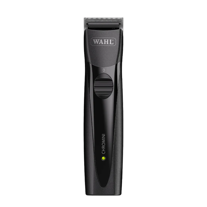 Hair Gallery Resi Come Nuovi Wahl Chromini - confezione lievemente danneggiata e macchiata