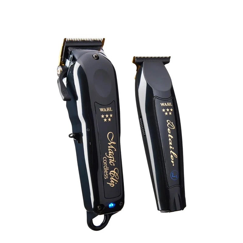 Hair Gallery Resi Come Nuovi Wahl 5-Star Cordless Barber Combo - confezione lievemente danneggiata