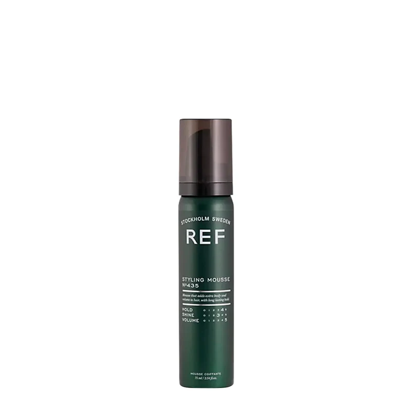 Stockholm Sweden Ref Styling Mousse N°435 75ml - mousse coiffante