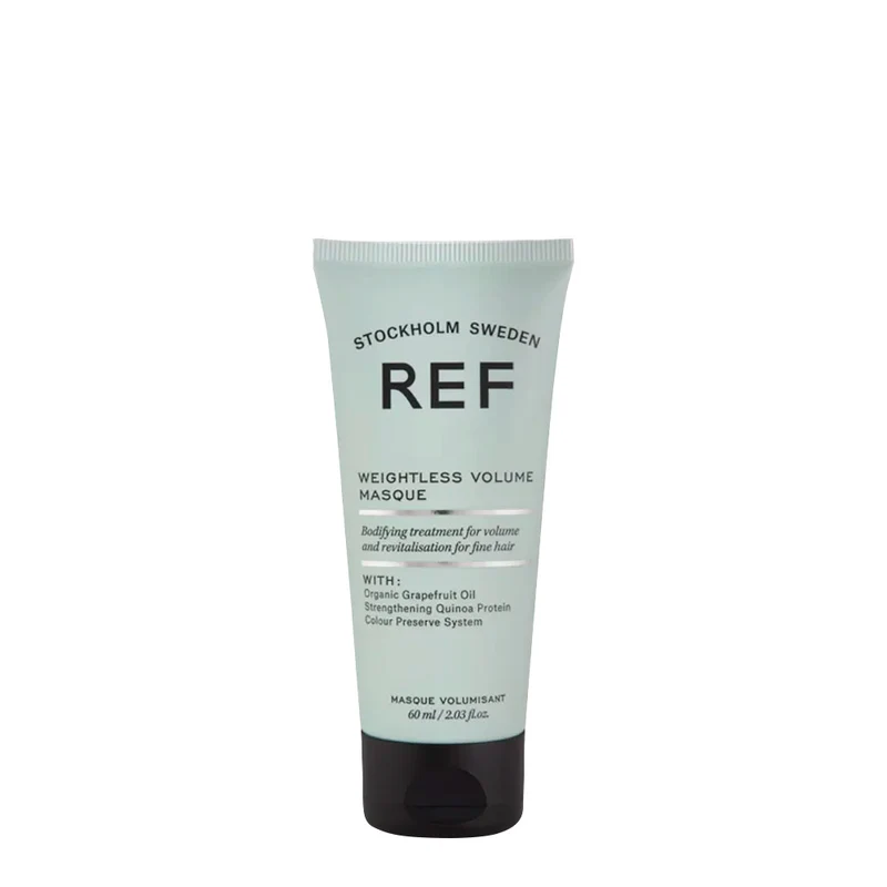 Stockholm Sweden Ref Weightless Volume Masque 60ml - masque volumateur