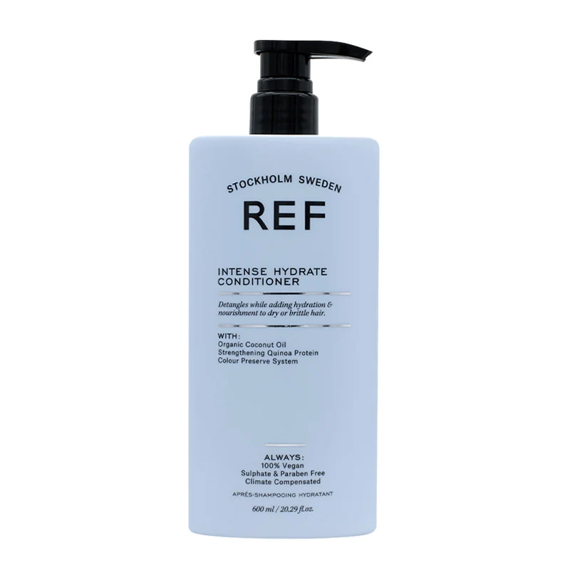 Stockholm Sweden Ref Intense Hydrate Conditioner 600ml - après-shampoing hydratant intensif