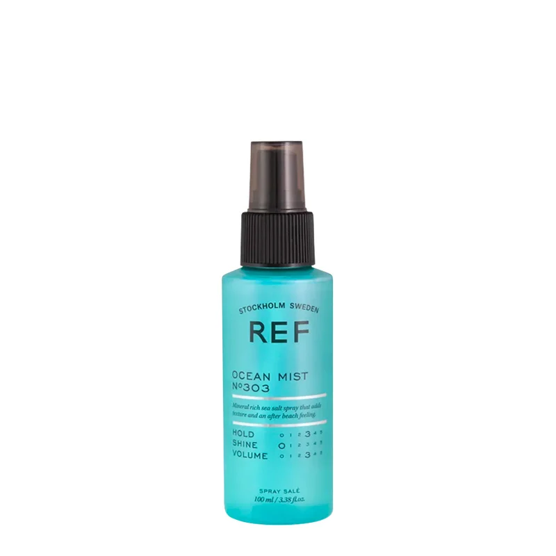 Stockholm Sweden Ref Ocean Mist N°303 100ml - spray effet plage