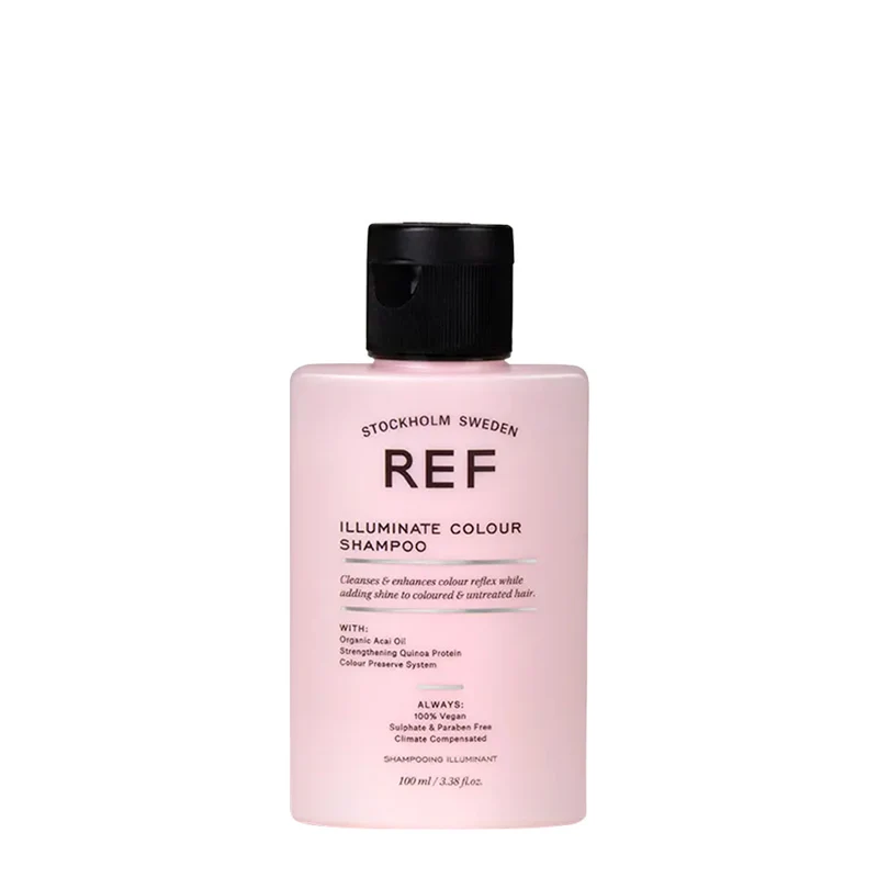 Stockholm Sweden Ref Illuminate Colour Shampoo 100ml - shampoing protecteur de couleur