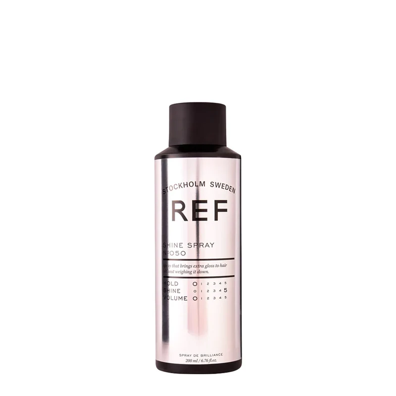 Stockholm Sweden Ref Shine Spray N°050 200ml - spray brillance