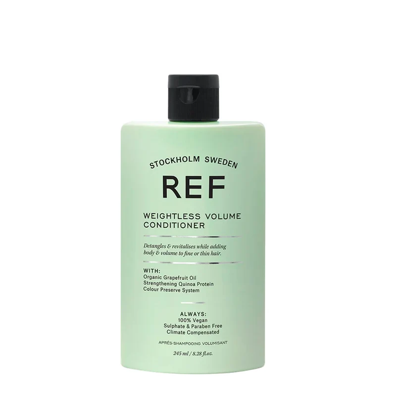 Stockholm Sweden Ref Weightless Volume Conditioner 245ml - après-shampoing volumisant