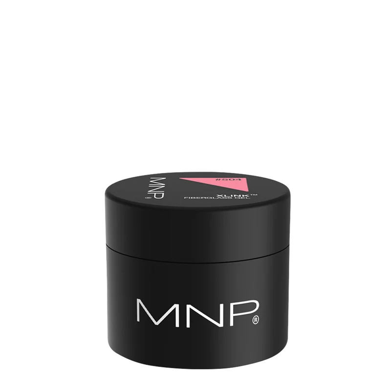 My Nail Pro MNP Xlink Cover Fiber Builder Gel 50g - gel constructor en fibre de verre