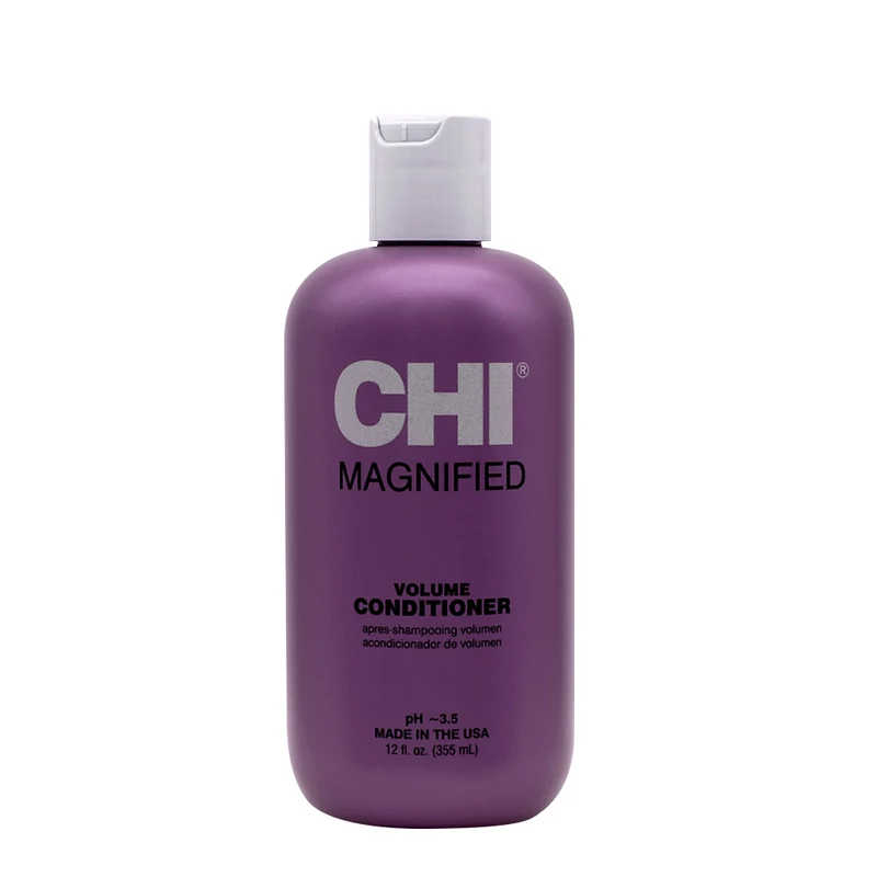 CHI Magnified Volume Conditioner 355ml - après-shampoing volume cheveux fins