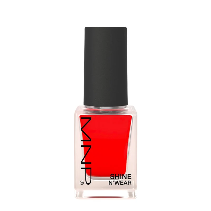 My Nail Pro MNP Shine N' Wear 208 Aloha 10ml - vernis à ongles classique