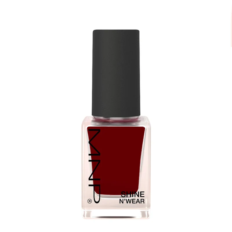 My Nail Pro MNP Shine N' Wear 203 Bloody Mary 10ml - vernis à ongles classique
