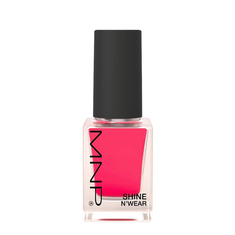 My Nail Pro MNP Shine N' Wear 290 Berry 10ml - vernis à ongles classique