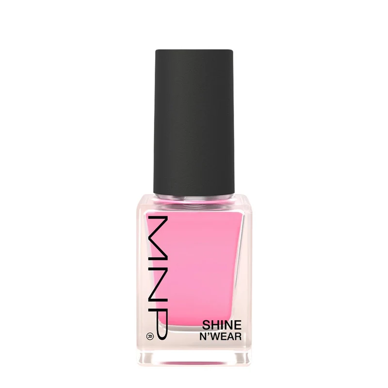 My Nail Pro MNP Shine N' Wear 294 Bloom 10ml - vernis à ongles classique