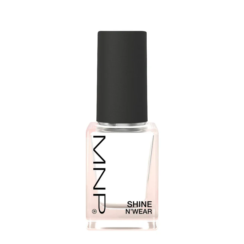 My Nail Pro MNP Shine N' Wear 232 Extra White 10ml - vernis à ongles classique