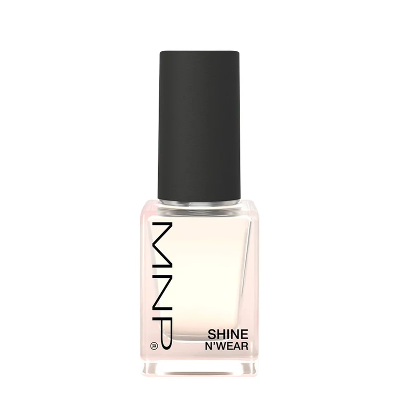 My Nail Pro Shine N' Wear 234 Milky White 10ml - vernis à ongles classique