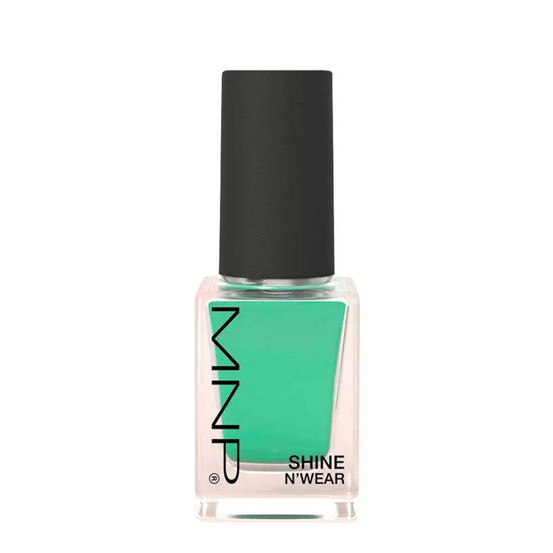 My Nail Pro MNP Shine N' Wear 285 Forest Green 10ml - vernis à ongles classique