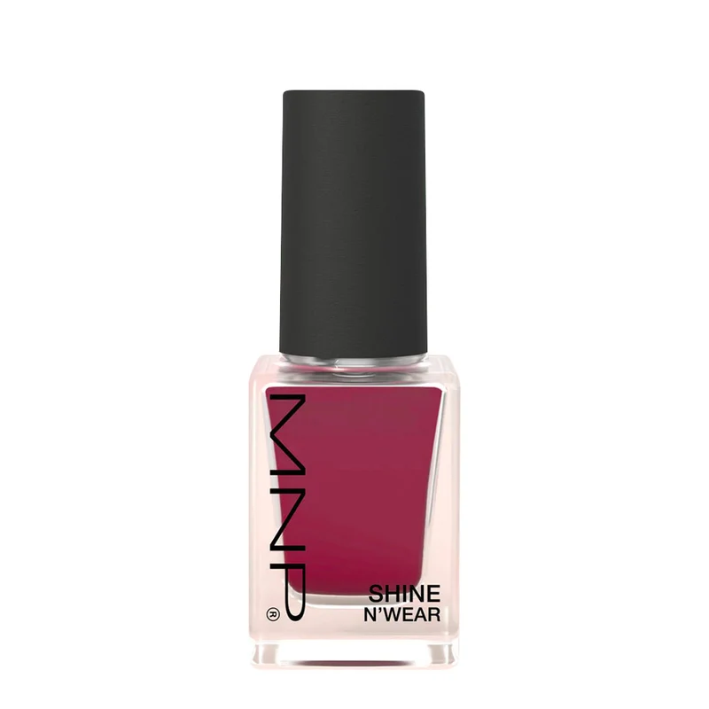 My Nail Pro MNP Shine N' Wear 217 Luxury 10ml - vernis à ongles classique