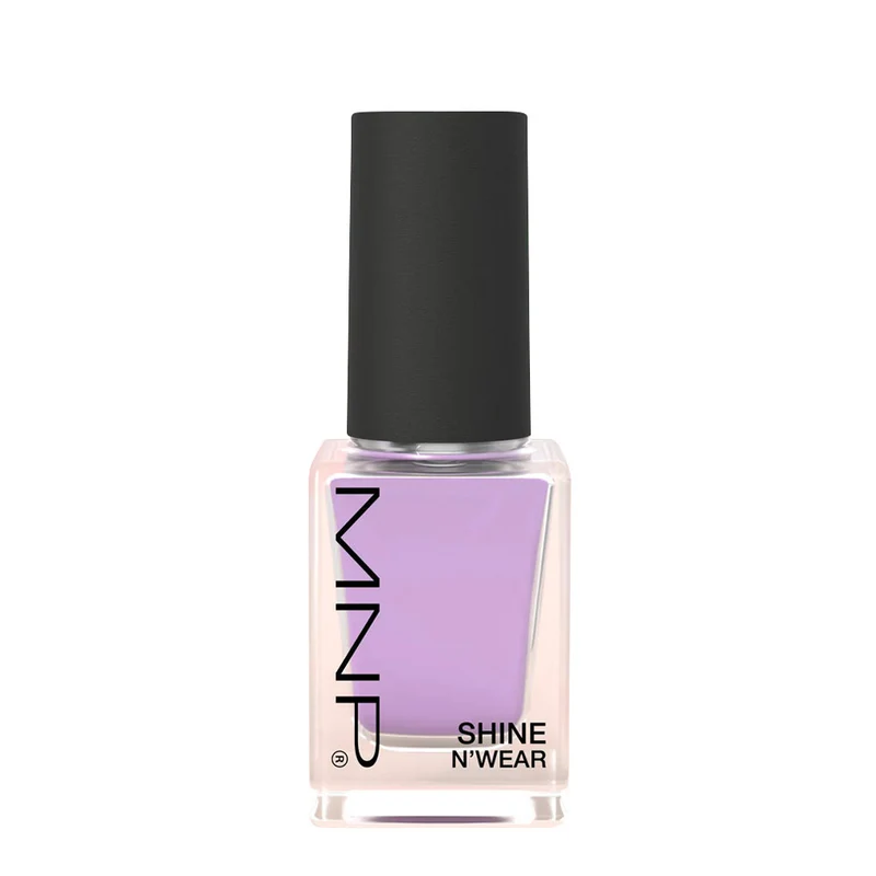 My Nail Pro MNP Shine N' Wear 281 Lilac 10ml - vernis à ongles classique