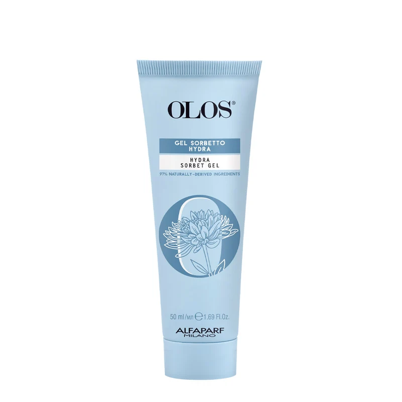 Olos Gel Sorbetto Hydra - gel sorbetto viso idratante