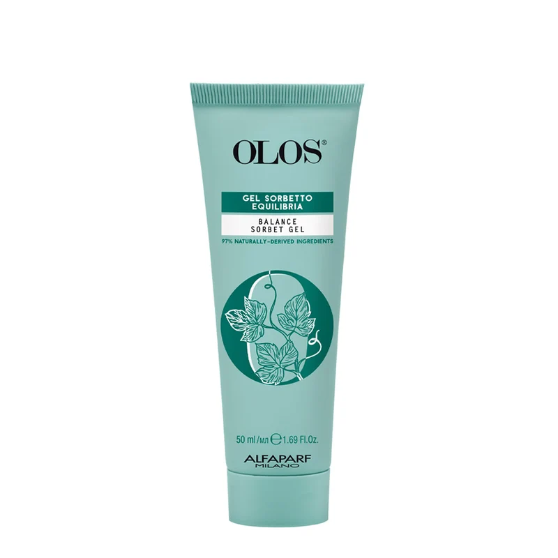 Olos Gel Sorbetto Equilibria 50ml - gel sorbetto viso equilibrante