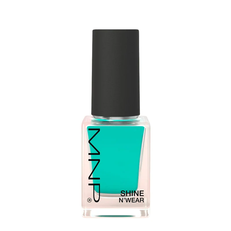 My Nail Pro MNP Shine N' Wear 284 Guyaba 10ml - vernis à ongles classique
