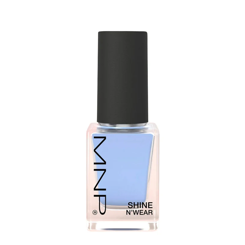 My Nail Pro MNP Shine N' Wear 266 Iris 10ml - vernis à ongles classique