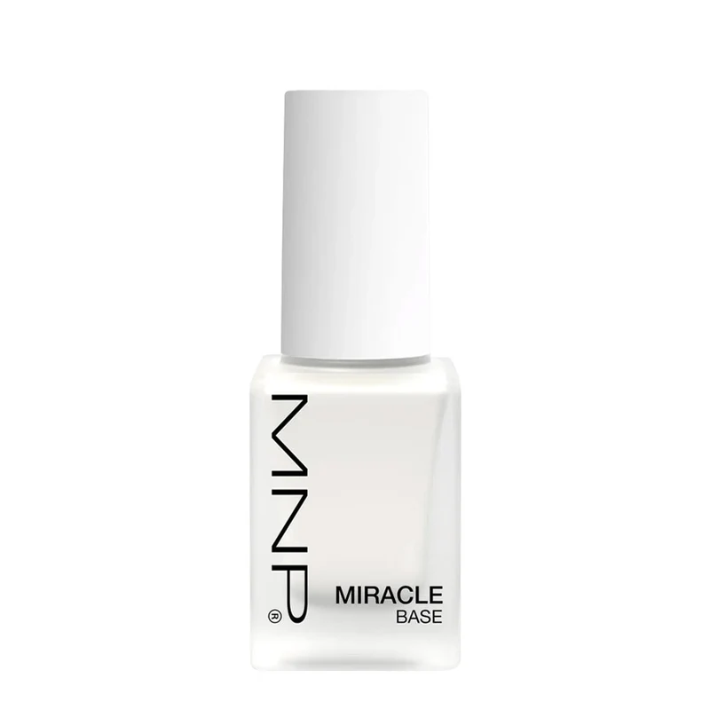 My Nail Pro MNP Nail Care Miracle Base 307 10ml - base pour vernis à ongles
