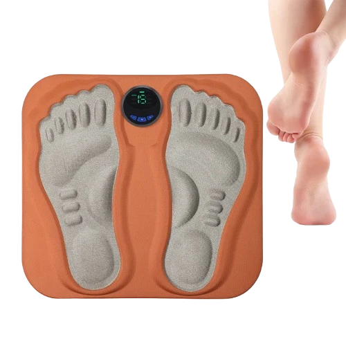 Masseur pour pieds électrique EMS - 6 Modes & 15 intensités