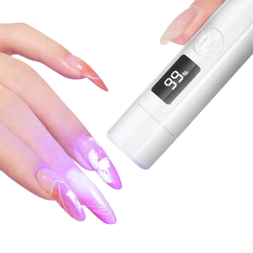 Mini Stylo Lampe UV/ LED pour manucure vernis gel