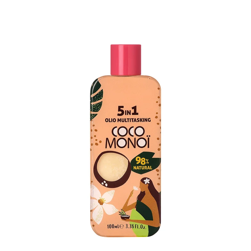 Coco Monoï 5in1 Oil Multitasking 100ml - huile multi-usage