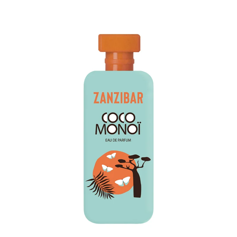 Coco Monoï Zanzibar Eau De Parfum 100ml - parfum
