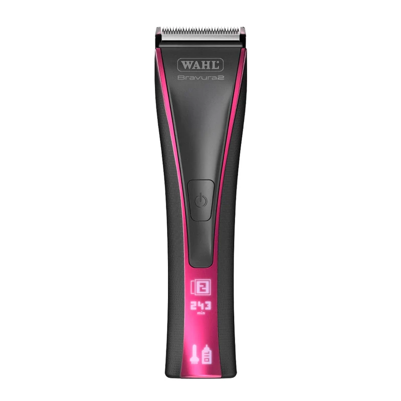 Wahl Pro Pet Bravura2 - tondeuse sans fil pour chiens