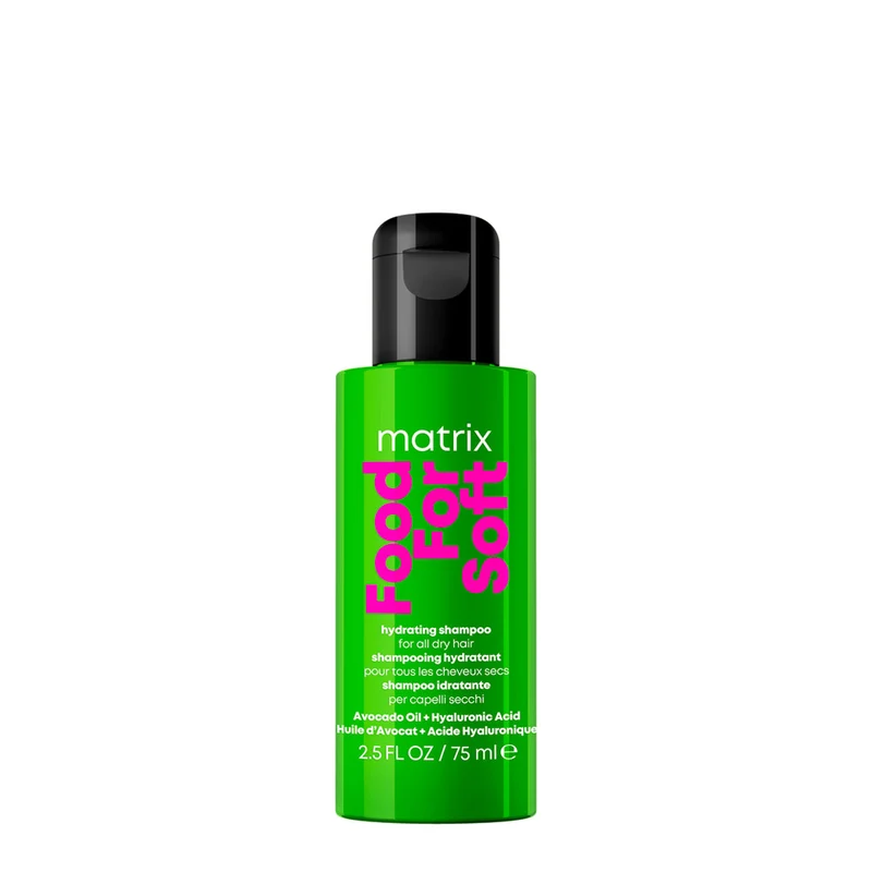 Matrix Food For Soft Shampoo 75ml - shampooing hydratant