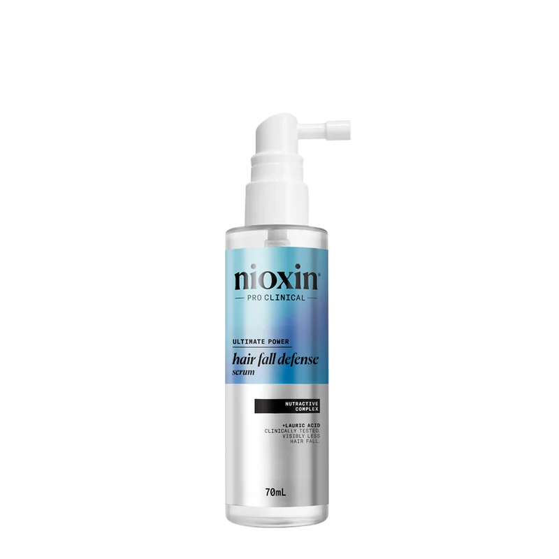 Nioxin Ultimate Power Hair Fall Defense Serum 70ml - sérum antichute