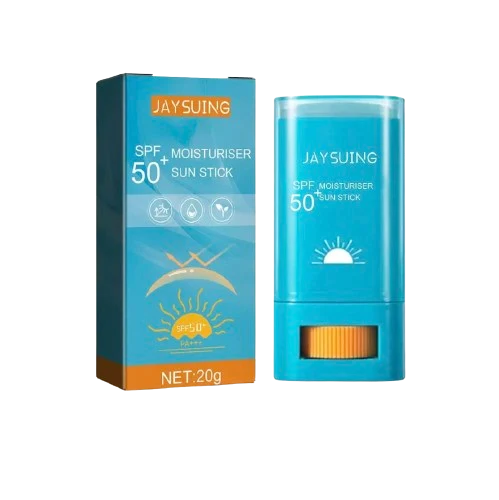 Crème solaire SPF50+ en stick - 1 ACHETÉE = 1 OFFERTE